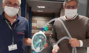 maschera icardi cibinel