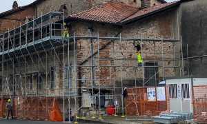 masserano palazzo principi lavori