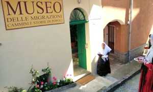 museo delle migrazioni pettinengo