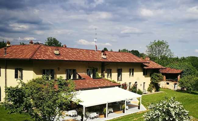 muzzano cascina medico