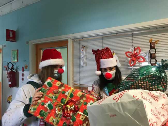 natale ospedale