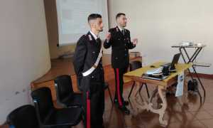 occhieppo carabinieri incontro anziani