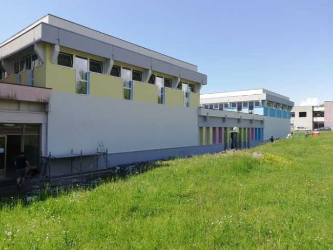 palestra istituto sella biella