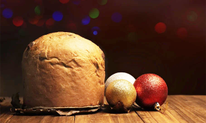 panettone palle natale