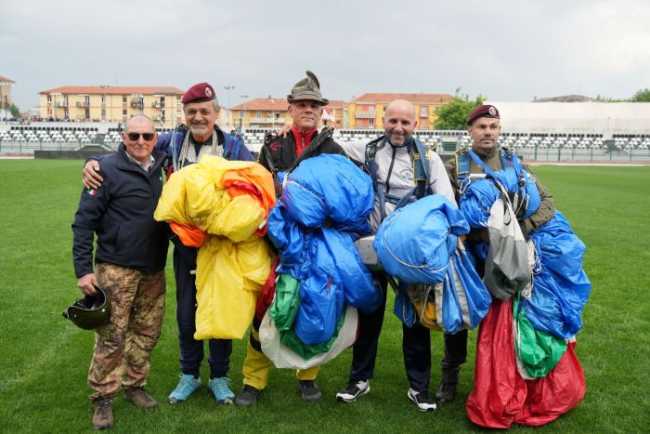 paracadutisti alpini