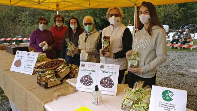 pettinengo sagra castagna