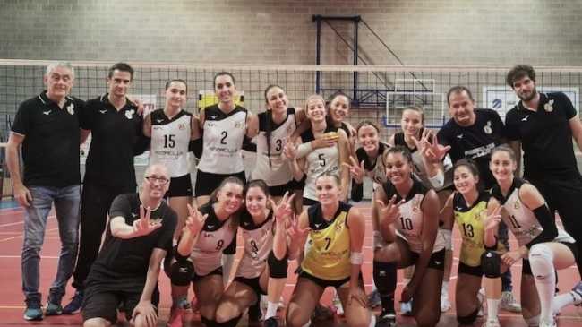 pizza club novara volley serie B