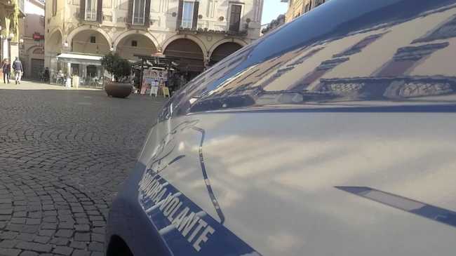 polizia novara volante