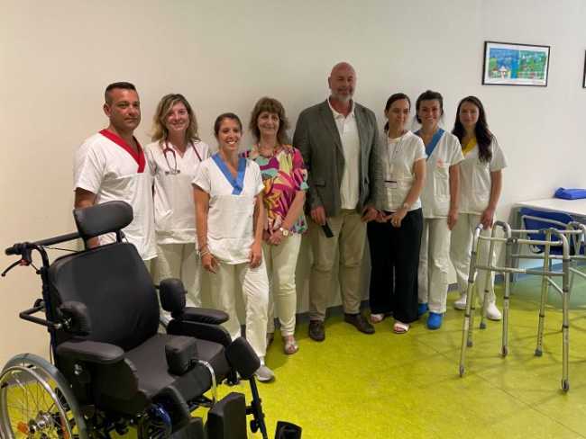 ponderano donazione pro loco