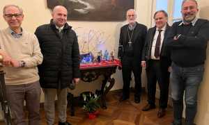 presepe statuite coldiretti