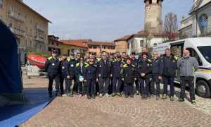 protezione civile candelo