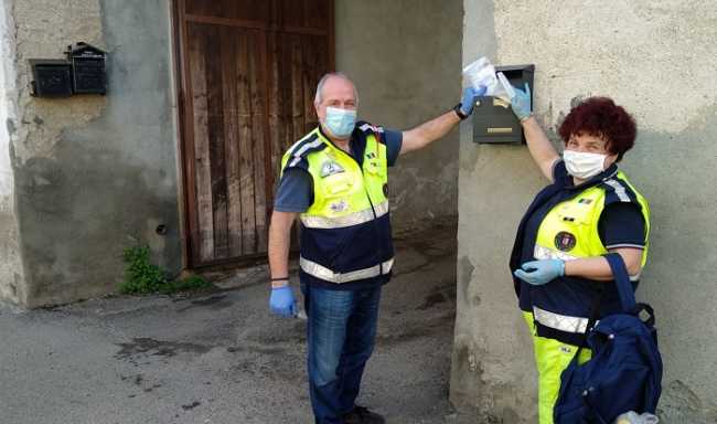 protezione civile candelo