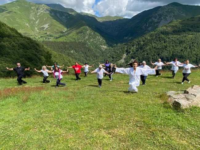 qi gong