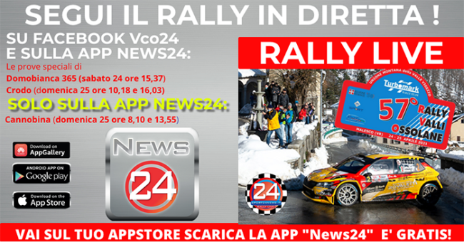 rally diretta