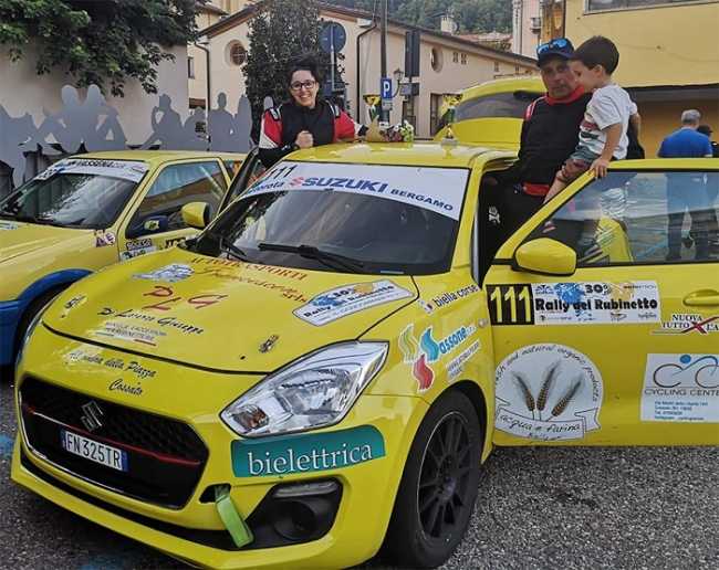 rally licari