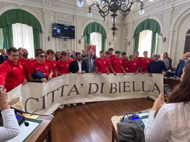 rane rosse citta biella