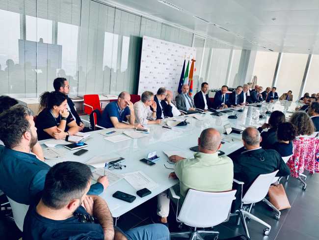 riunione Osservatorio