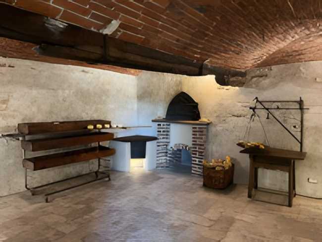 sala biellese massera antico forno