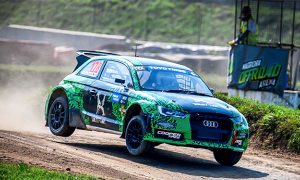 salto rallycross maggiora