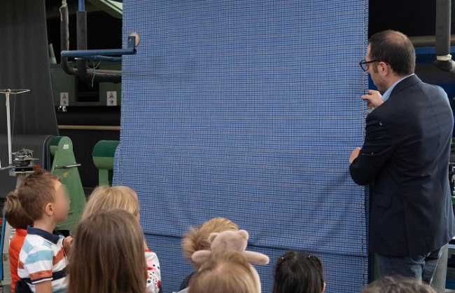 scuola infanzia mongrando lanificio guabello