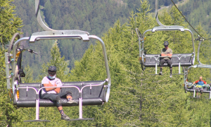 seggiovia estate covid