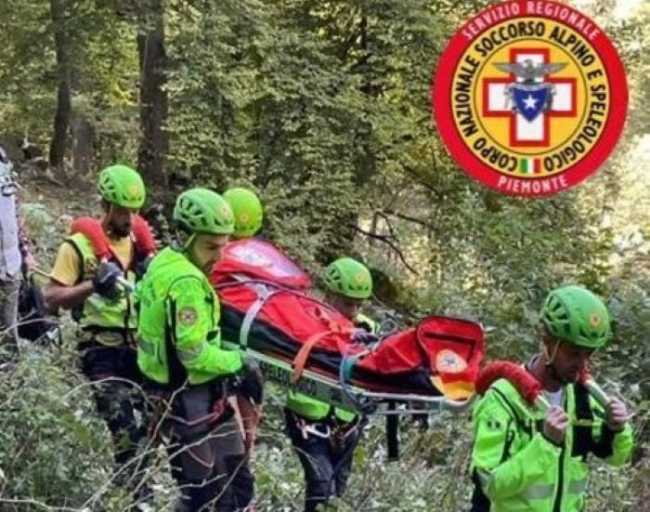 soccorso alpino biella