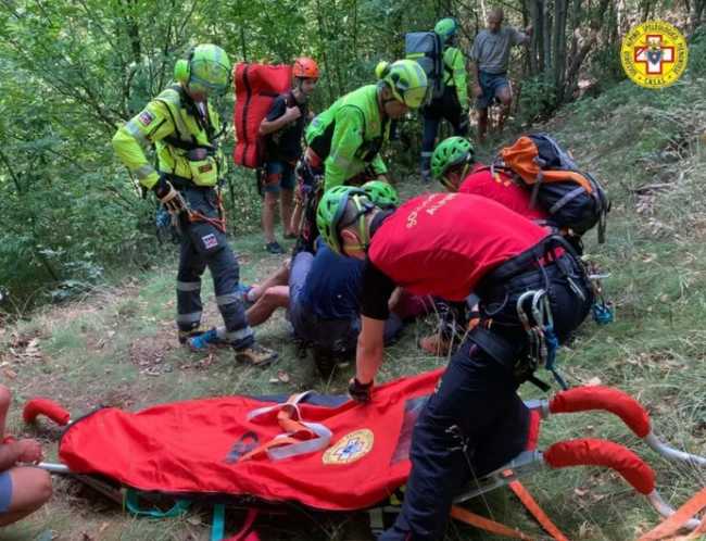 soccorso alpino biella