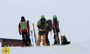 soccorso alpino neve