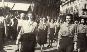 staffette partigiane