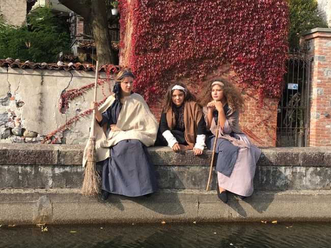 storie di piazza streghe