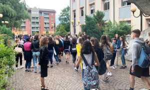 studenti uscita fine scuola 19