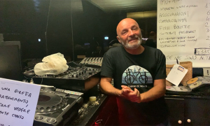 tanza trocadero consolle protesta