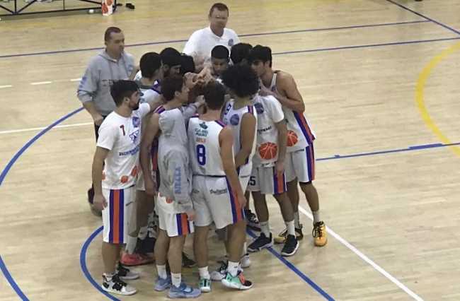 teens basket nuova a