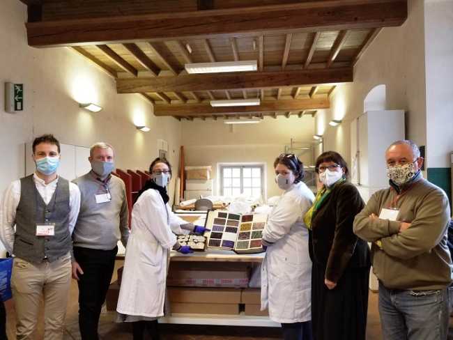 tollegno archivio storico