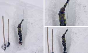 uomo neve mucchio sabbioni