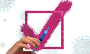 vaccino siringa fatto