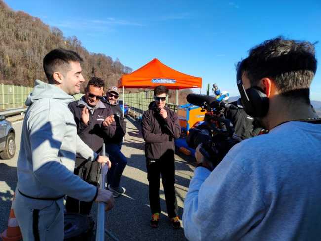 veglio le iene ponte