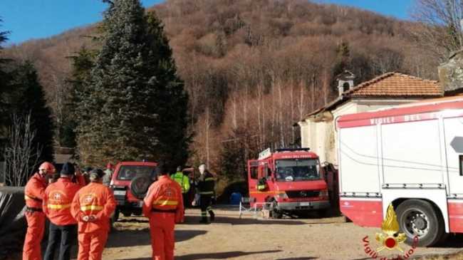 vigili del fuoco aib