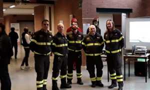 vigili del fuoco biella orientamento