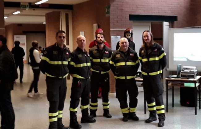 vigili del fuoco biella orientamento