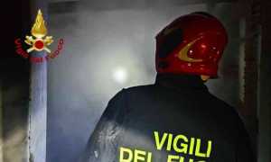 vigili del fuoco generica incendio