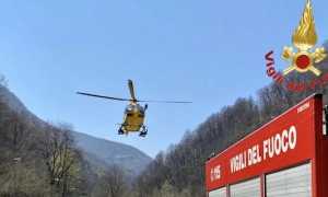 vigili fuoco ed elisoccorso