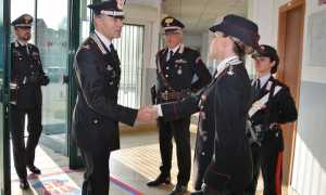visita carabinieri biella
