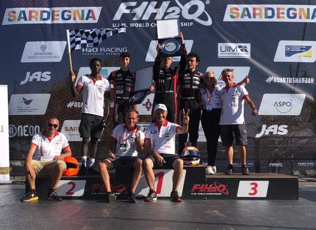 viverone rainbow team