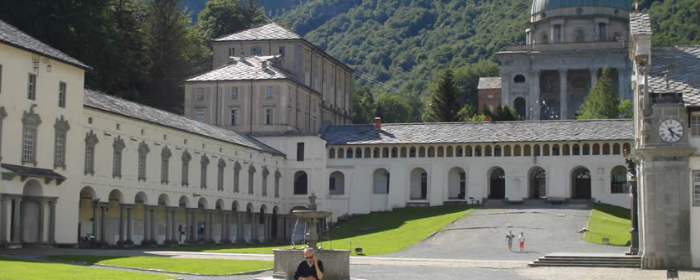 Il restauro della Basilica Superiore di Oropa: al via il nuovo progetto  per il 2020