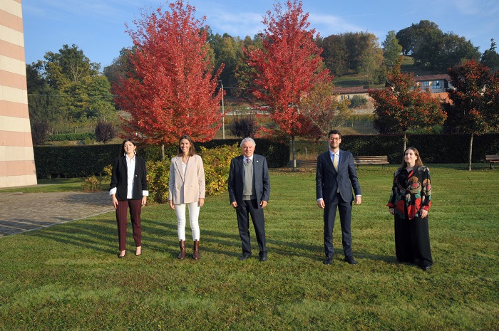 Selezionati i laureati al Biella Master delle Fibre Nobili