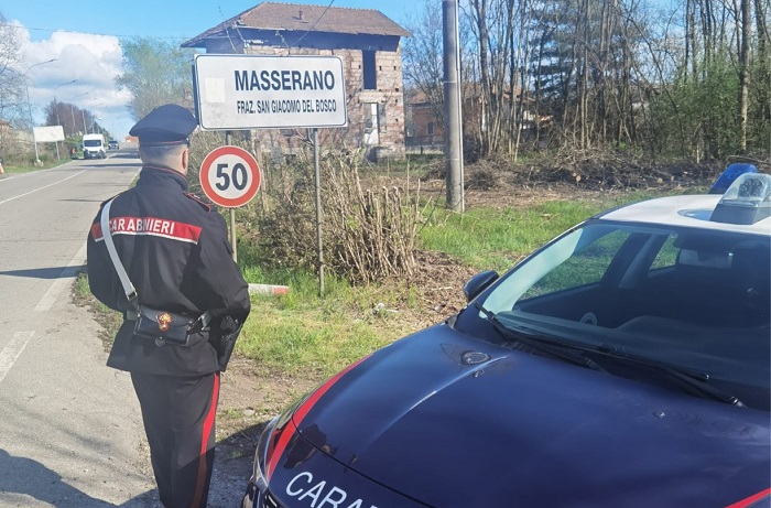 A Masserano denunciati i ladri di moto 