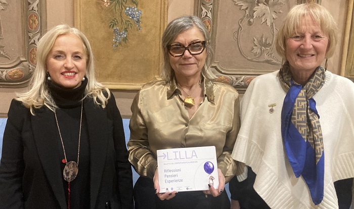 Inner Wheel Biella Piazzo: opuscolo sui disturbi del comportamento alimentare
