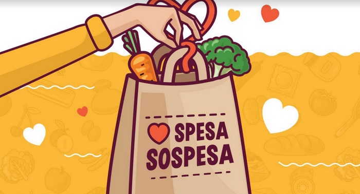 Al Mercato di Campagna Amica di Vercelli la “spesa sospesa contadina” per chi ha necessità 