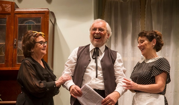 Al cine teatro Giletti di Valdilana va in scena la compagnia teatrale di Varazze